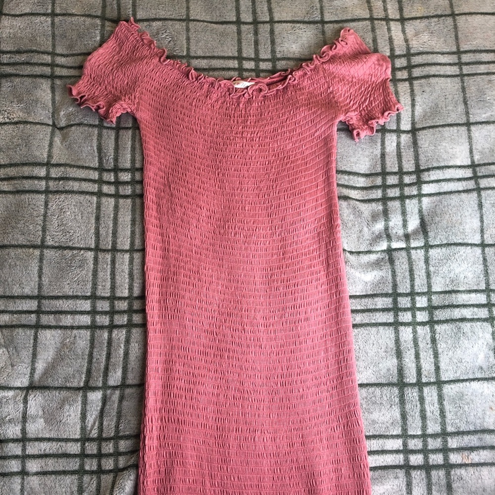 FashionNova dress